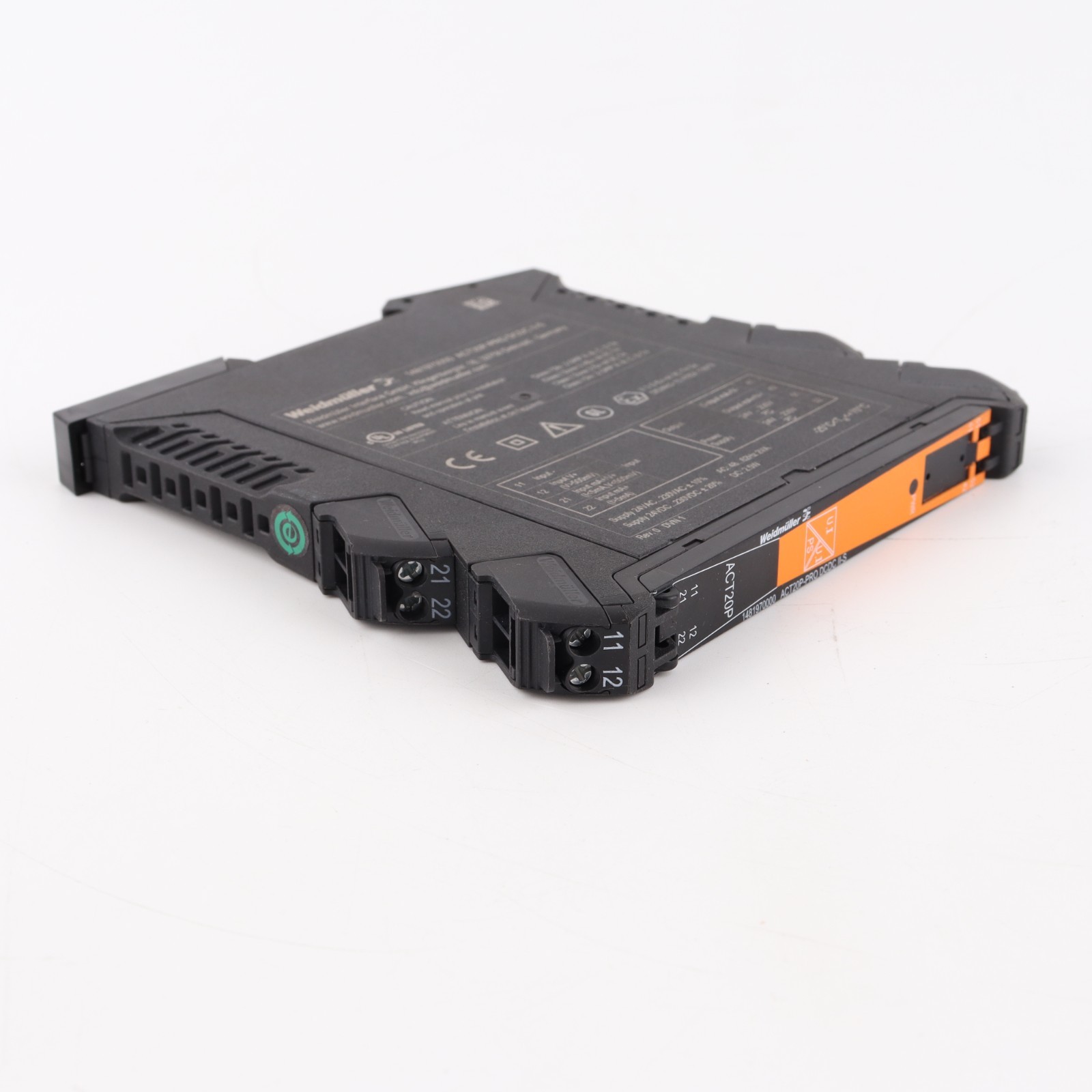 Weidmuller 1481970000 ACT20P-PRO DCDC II-S ACT20P