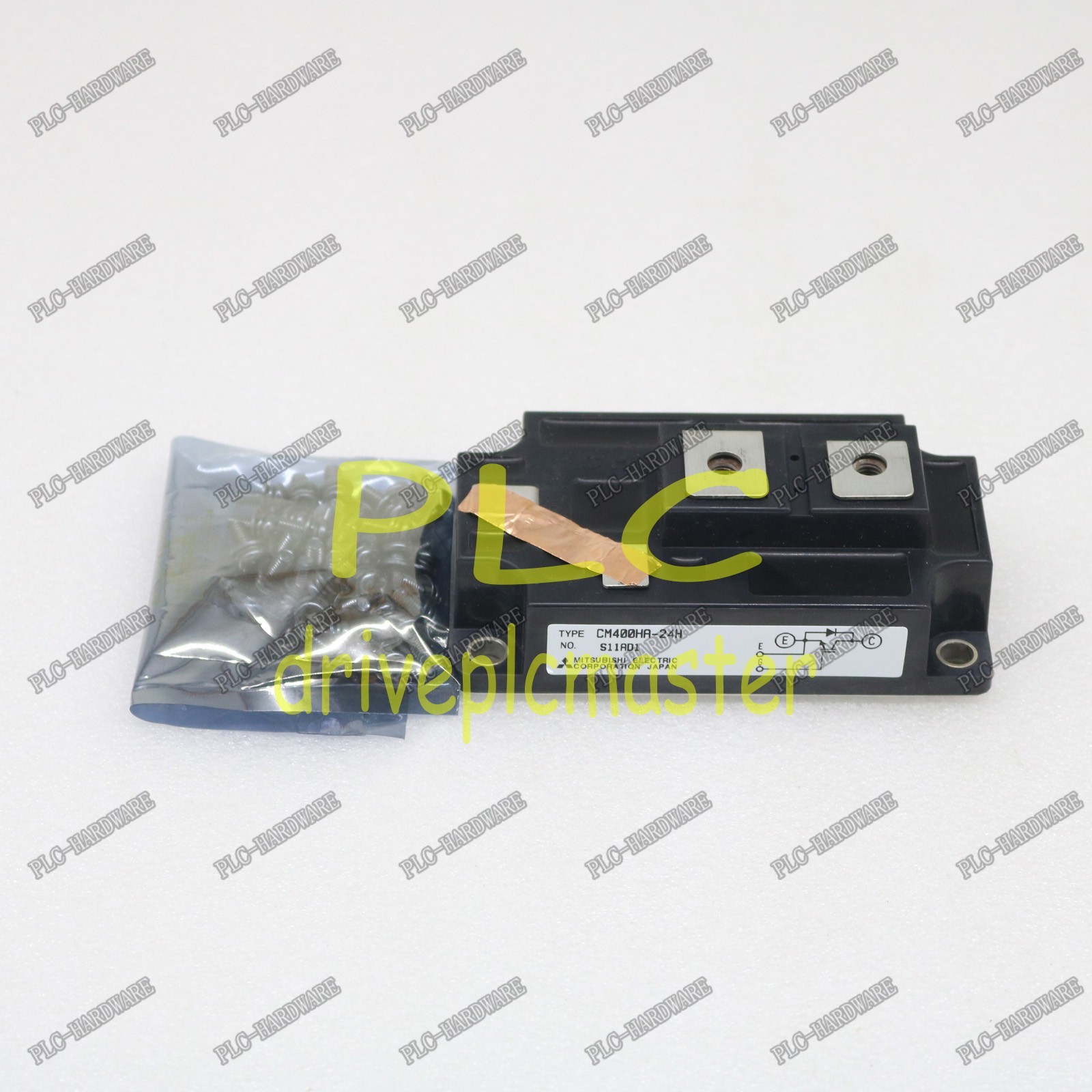1PC New Mitsubishi module CM400HA-24H CM400HA-24H Free SHIP NEW