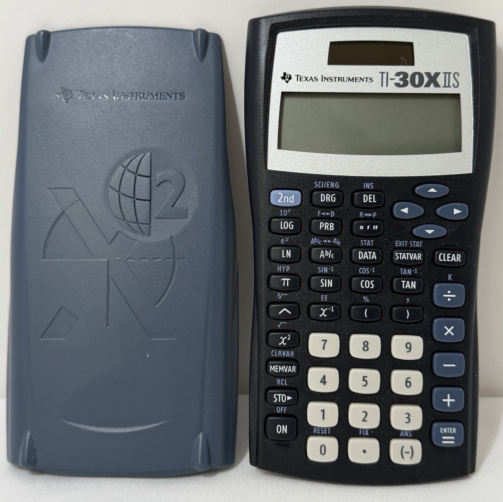 Texas Instruments TI-30XIIS Scientific Calculator