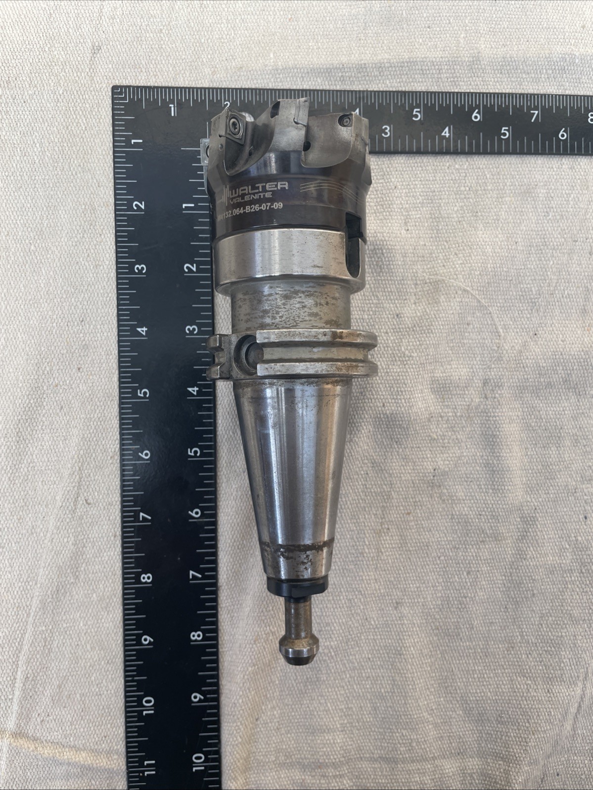 WALTER VALENITE M4132.064-B26-07-09 90Degree Square Shouldering Indexable cat40