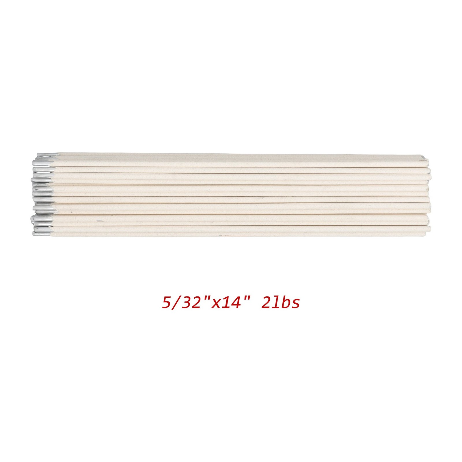 TIG Welding Wire Filler Rod E4043 Aluminum Welding Rods 5/32″ x 14″ 2 LBS