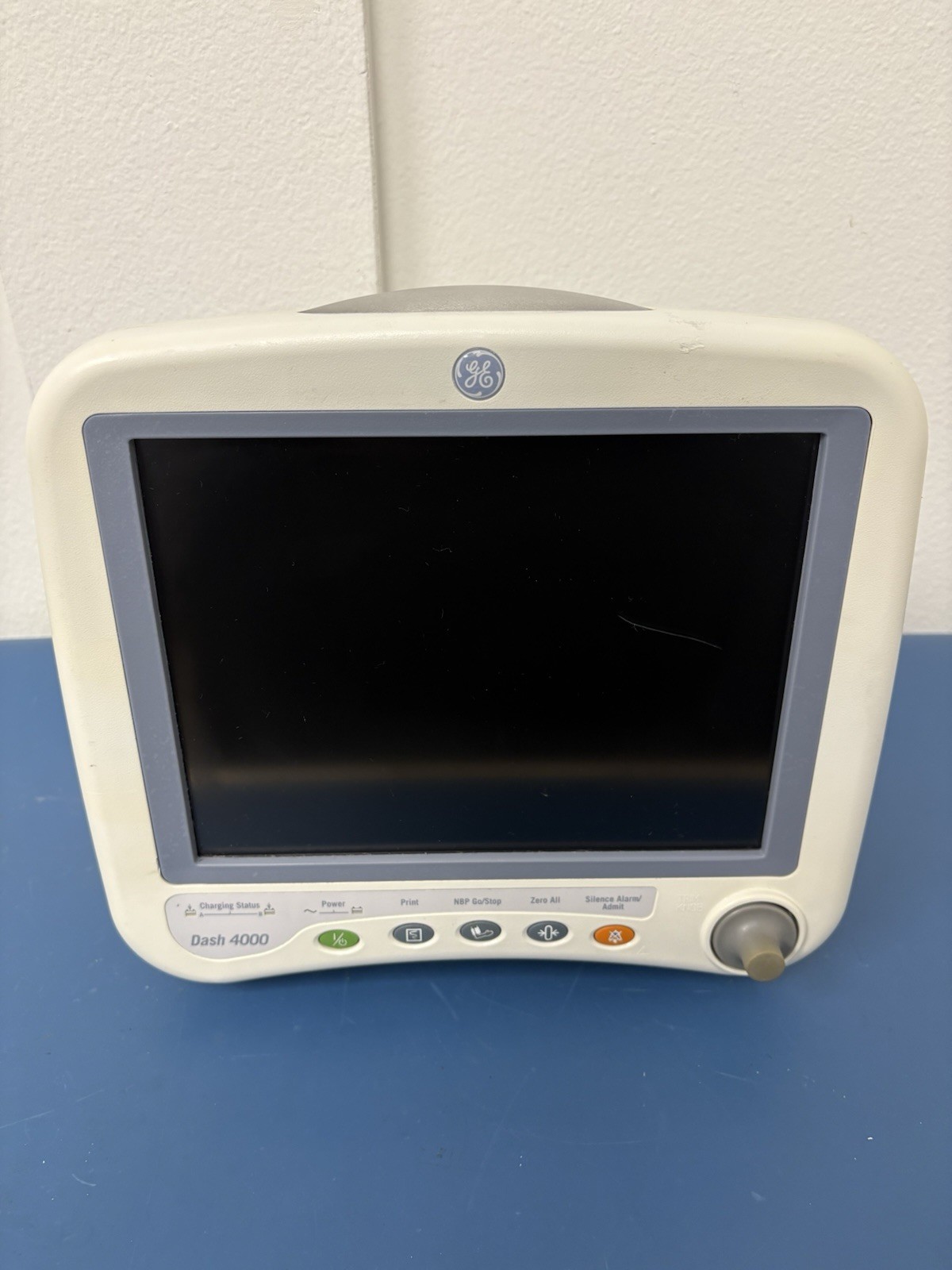 GE Dash 4000 Nellcor Patient Monitor