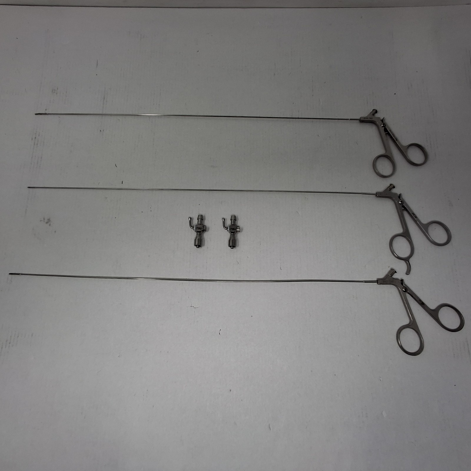 Circon ACMI Instrument Hysteroscope Set