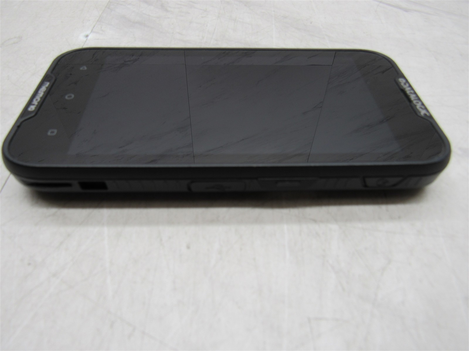 3 LOT Datalogic Memor 10 Mobile Computer 944350004 Android 9 with Battery + Dock