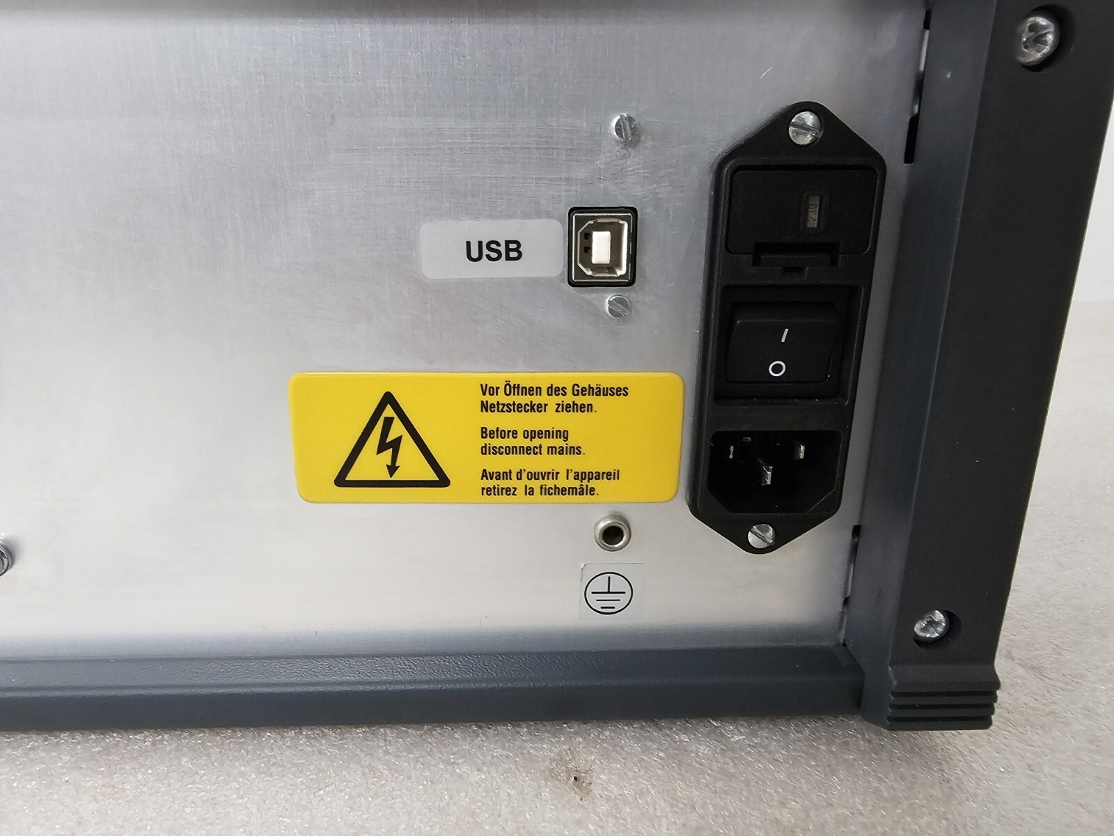 ZAHNER ZENNIUM Electrochemical Workstation , EPC42 & XPOT Potentiostat