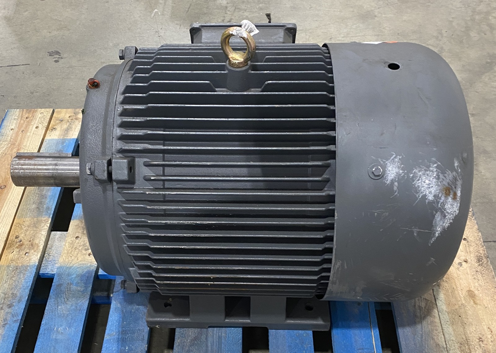 Worldwide 40 HP 3PH AC Induction Motor 230/460V 1185 RPM PEWWE40-12-364T