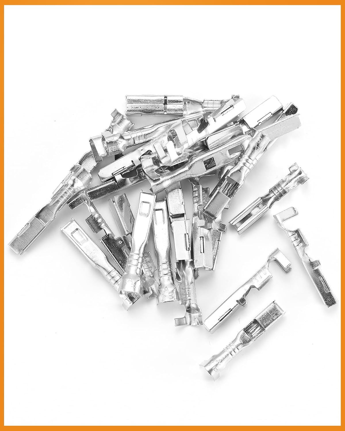 944Pcs Pin Connector Kit,Car Electrical Wire Connectors Terminal Pins,21Type Non