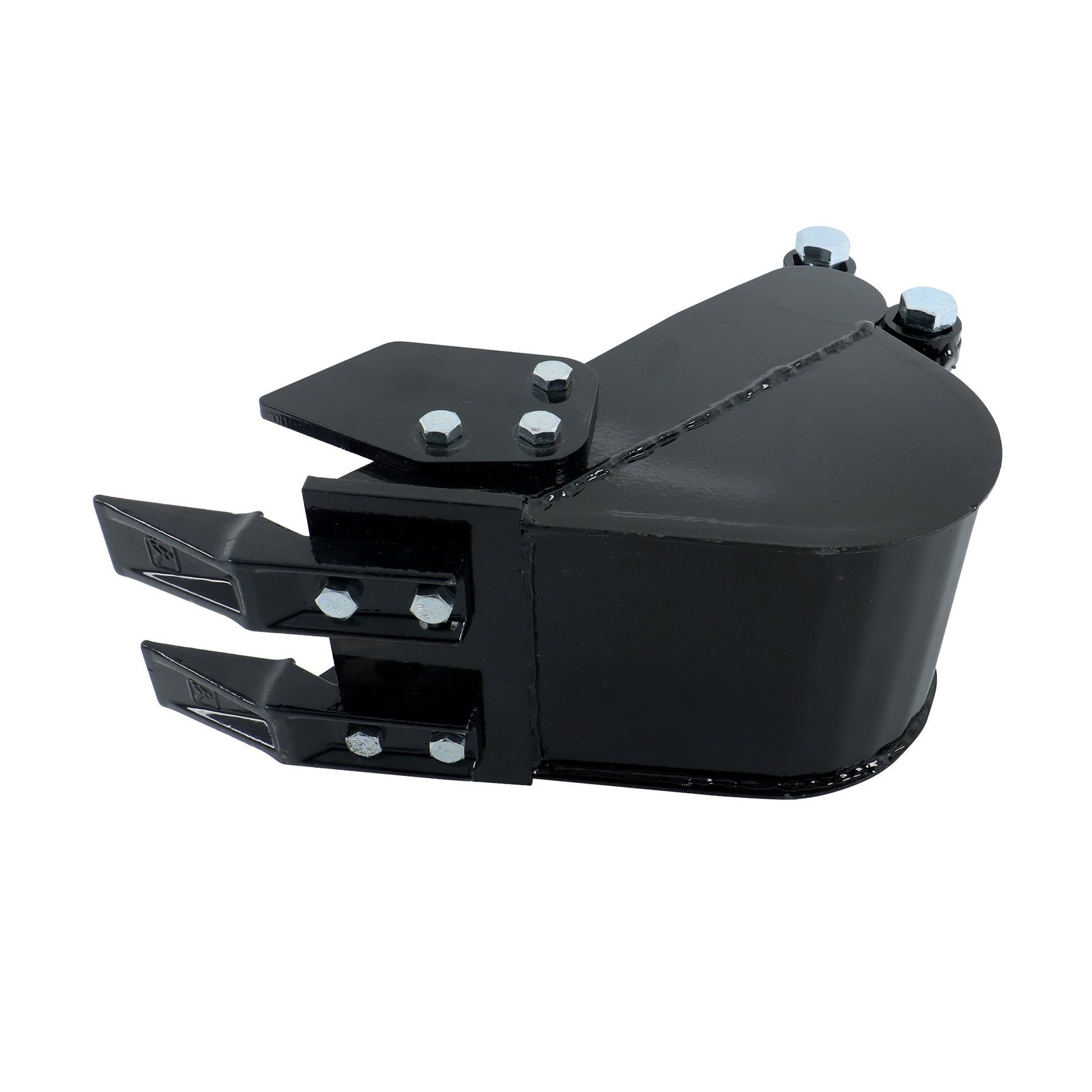 Narrow 200mm Bucket for Mini Excavators Compact & Versatile Digging Tool
