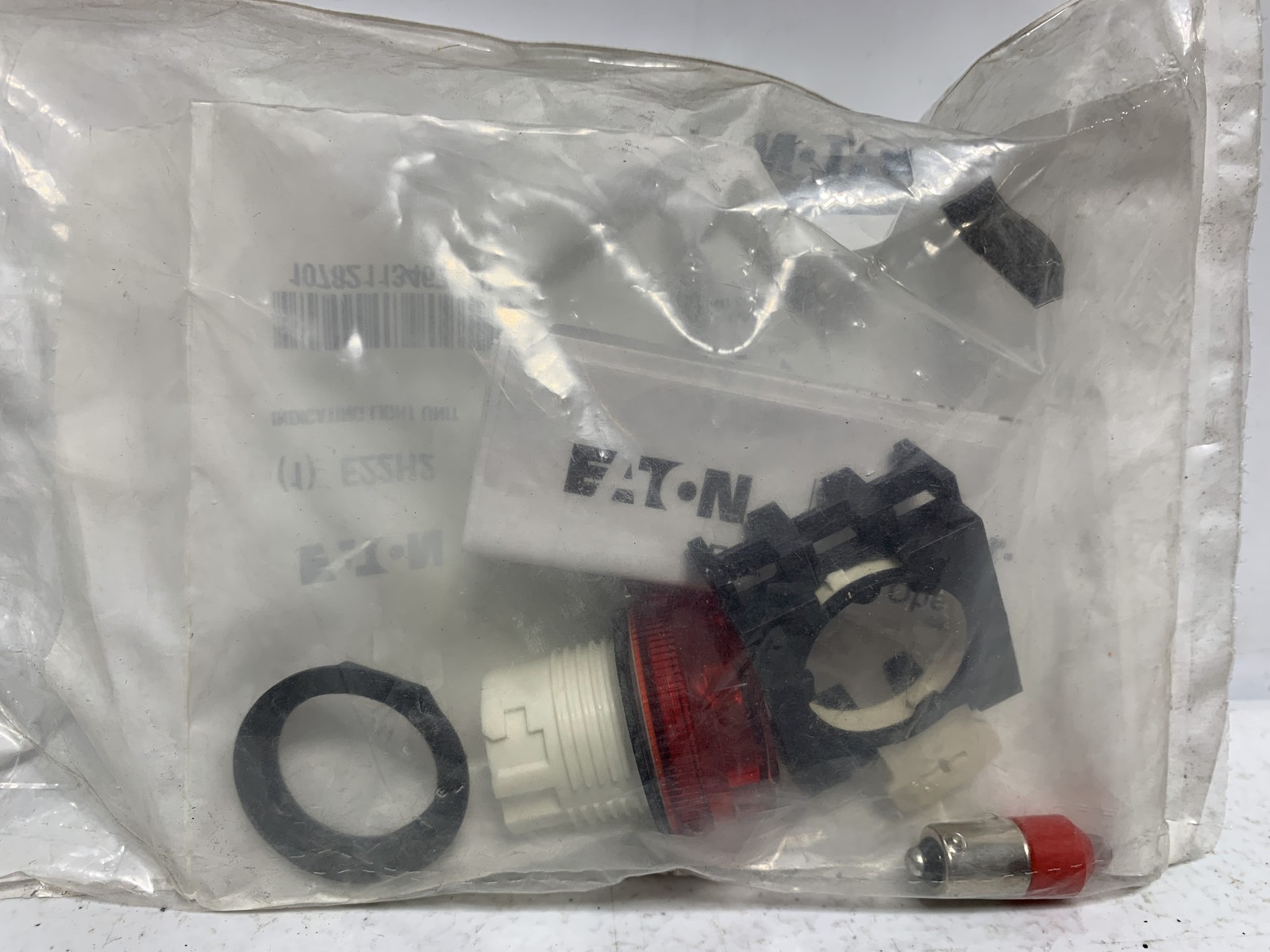 Eaton E22H2X53 Indicating Light 120V Red