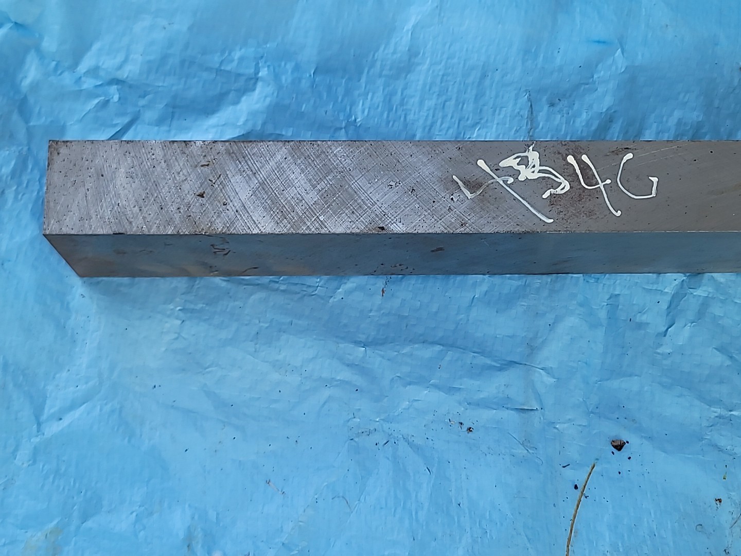 4340 Steel Flat Bar 2″ X 3″ X 48″