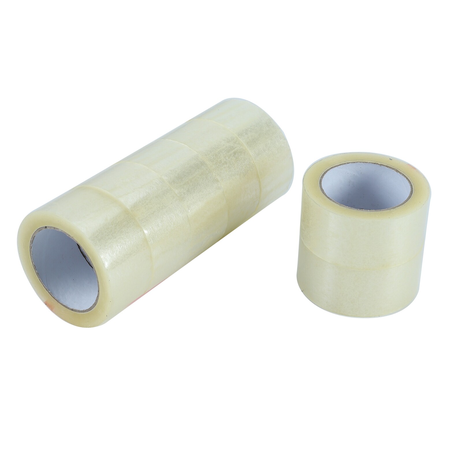 36 Rolls 2″ x 110 Yards (330′ ft) Box Carton Sealing Clear 1.6 Mil Packing Tape