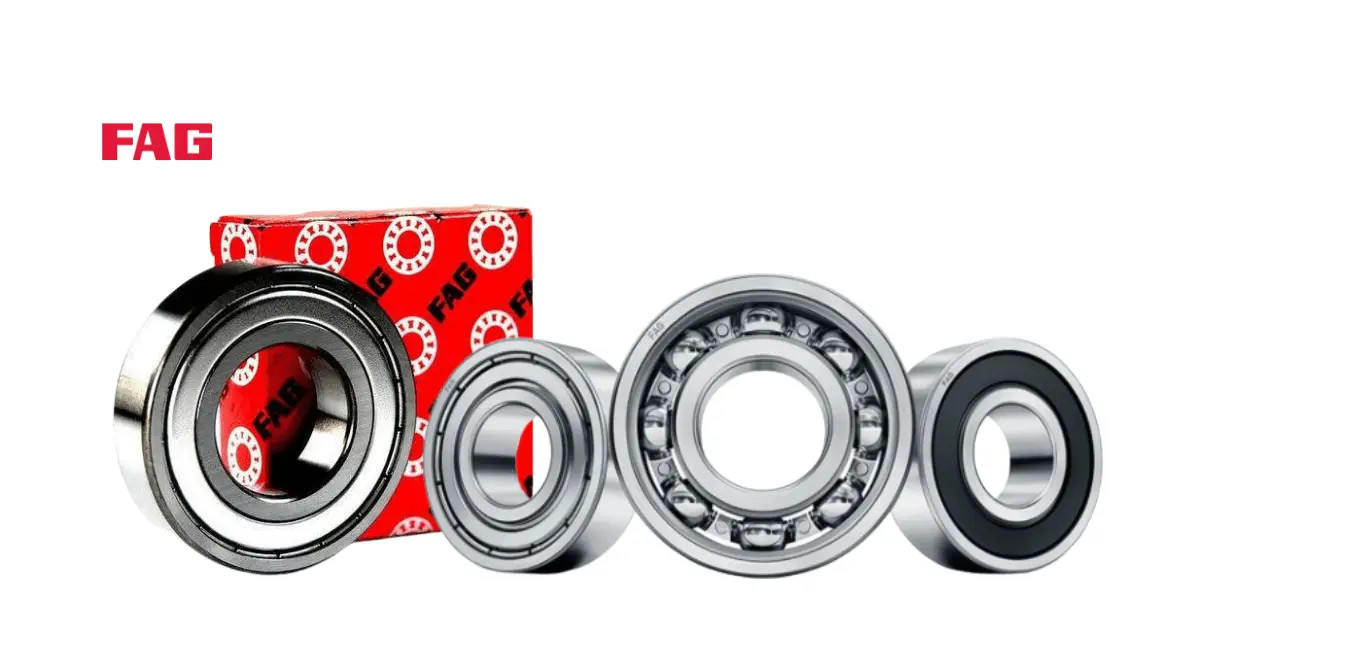 FAG 6203 2Z C3 DEEP GROOVE BALL BEARING