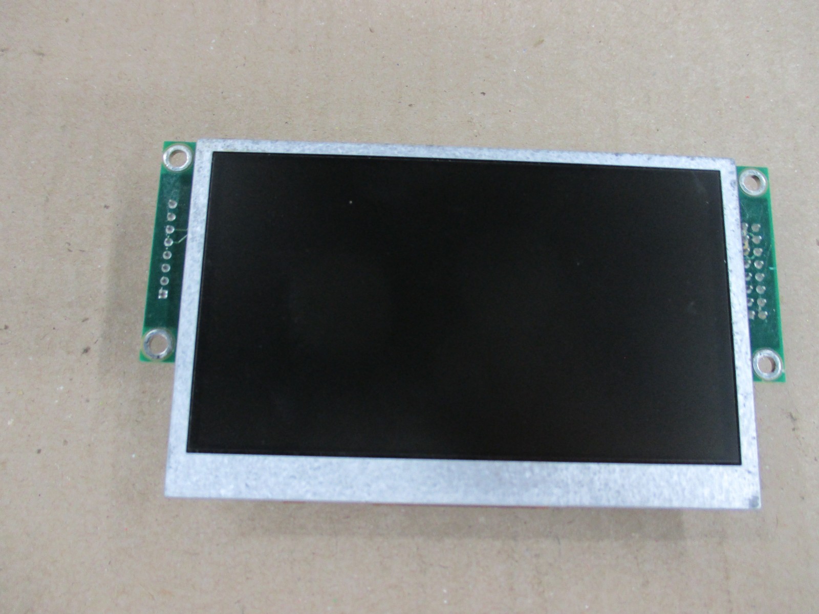 4.3″ LCD DISPLAY MODULE WITH CONTROLLER BOARD USED