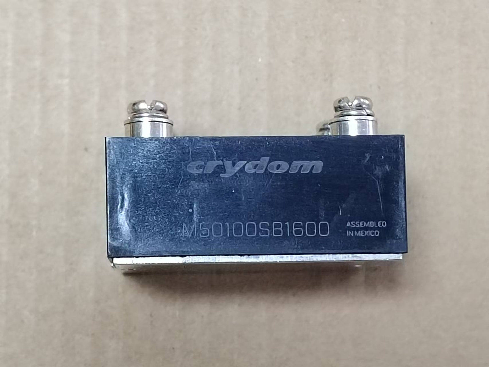 1PC NEW FOR CRYDOM M50100SB1600 Three phase rectifier bridge module replacement