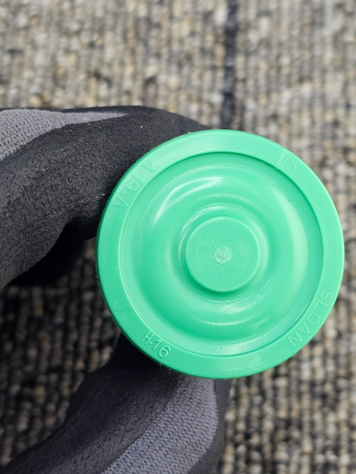 Sloan R-1005-A: Regal Urinal Diaphragm Rebuild 1.0 Gpf, Manual Flush Valve