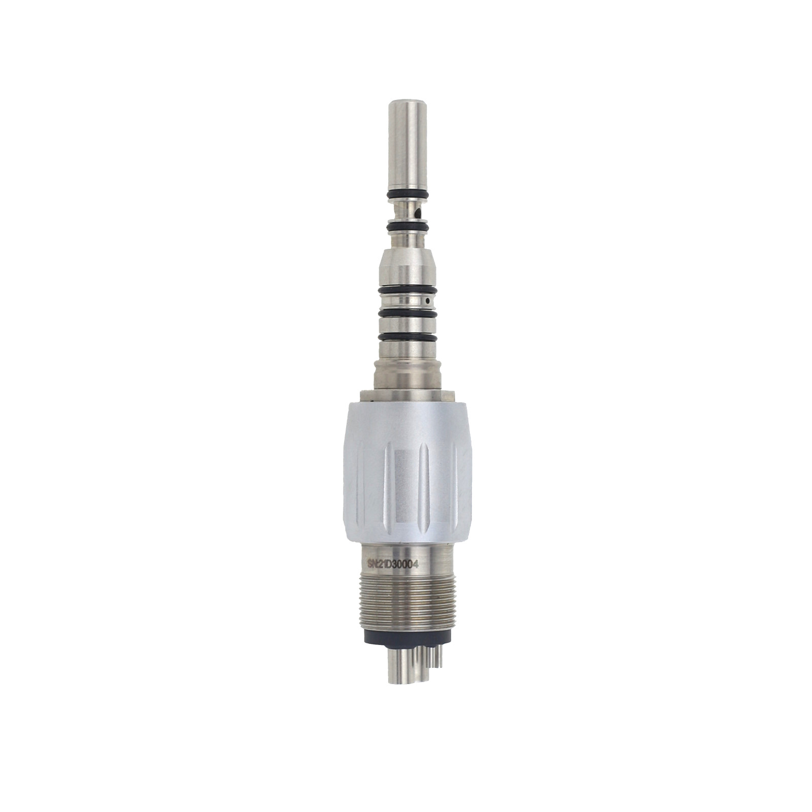 COXO Multiflex Dental Handpiece Coupler Quick Coupling Swivel 4 Hole 6 Pin NSK