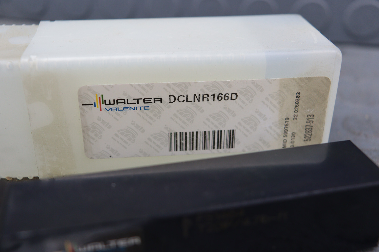 WALTER VALENITE DCLNR16 INDEXABLE TURNING SHANK 1” CNMG LOC5327