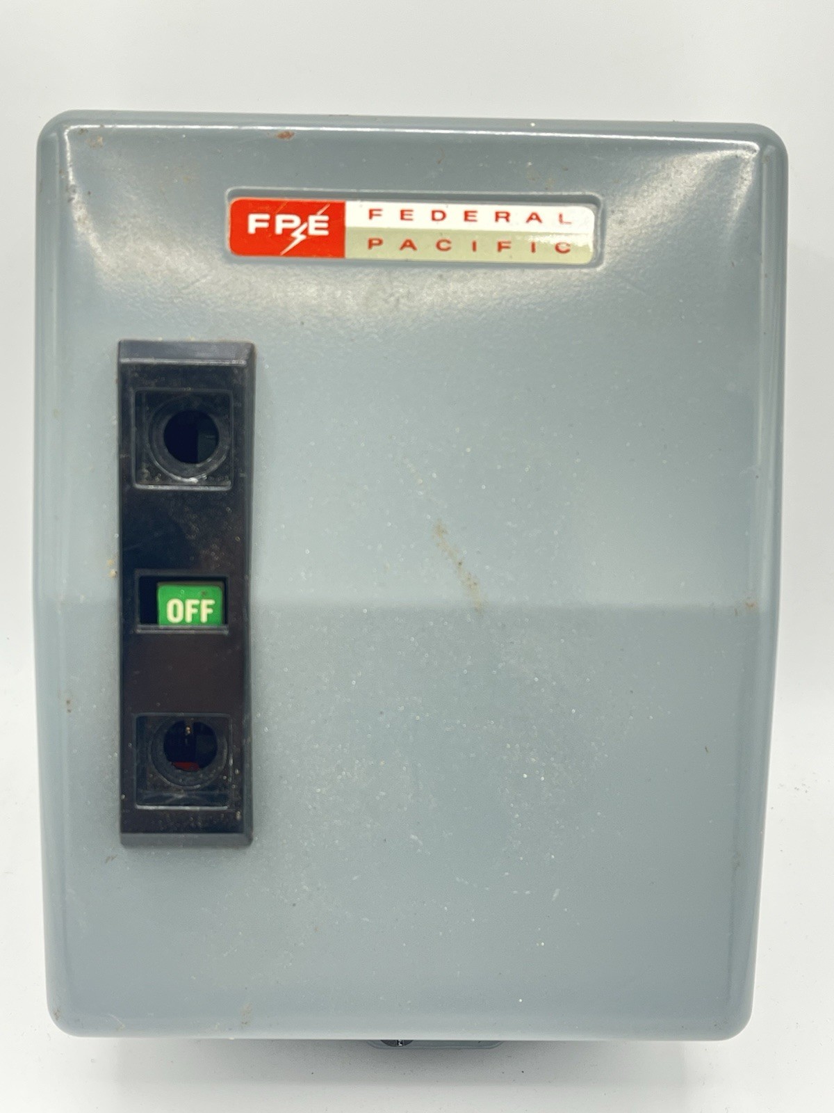 Federal Pacific FPE GA 4000 A5 Magnetic Motor Starter Contactor NOS 5.4-9.4A