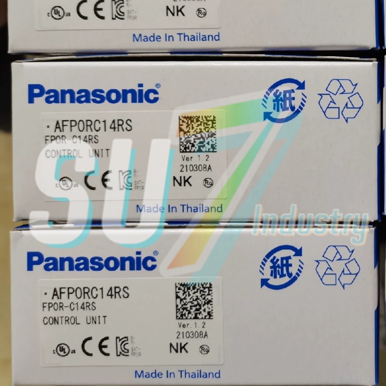 Panasonic AFP0RC14RS FP0R-C14RS 24VDC Control Unit# 1pcs New In Box