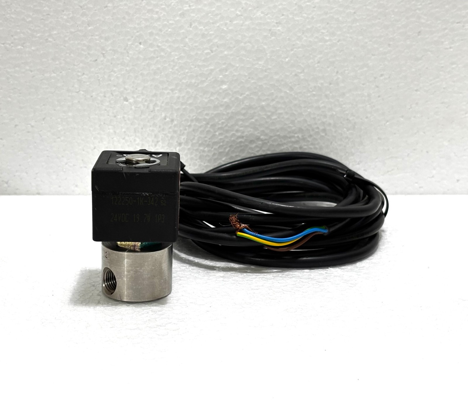 Asco BAS98ATEX2168X Solenoid Valve PVXB262C080E