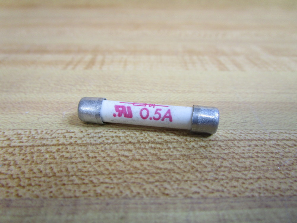 Bussmann FWH-.500A6F Semiconductor Fuse FWH500A6F Tested