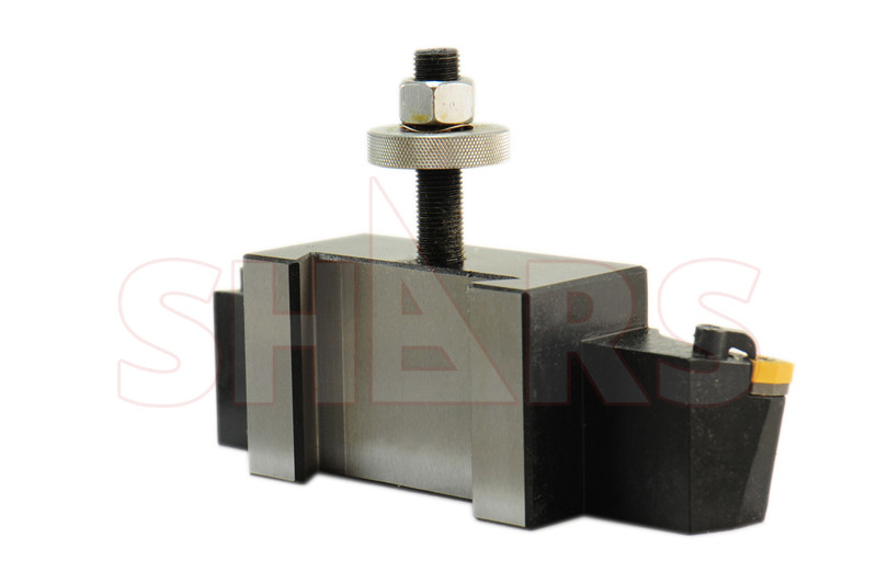 Shars Universal Tool Holder # CA-16 Combo Turning and Facing WNMG33 Insert P}