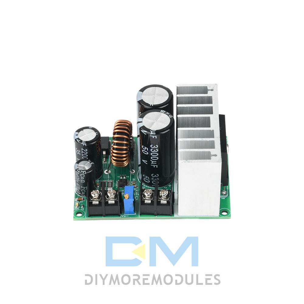 Buck Power Module 140W Voltage Regulator AC 5-25V/DC 8-38V To DC 3.3-32V NEW