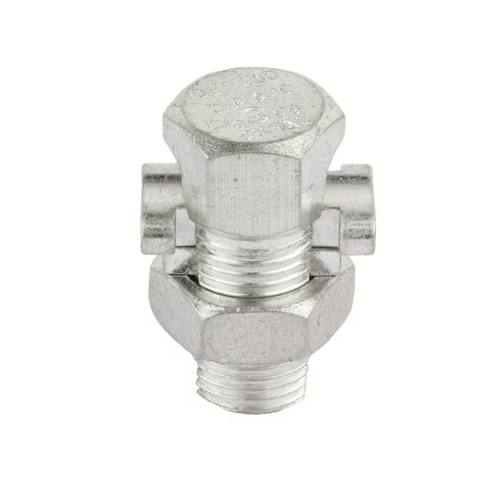 8 AWG to 2 AWG Dual Rated Split Bolt