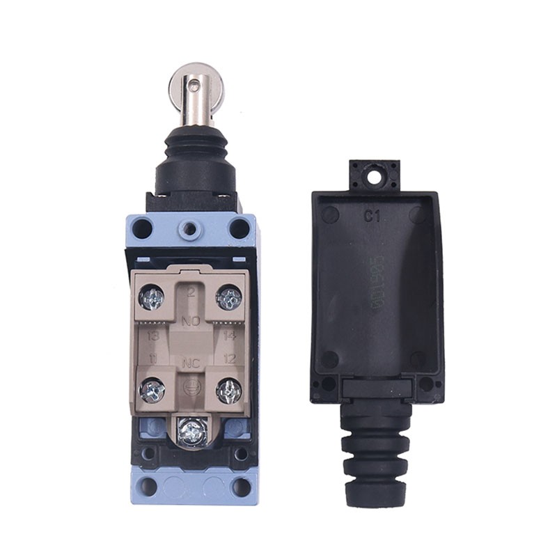 TZ-8 IP65 Limit Switch Actuator Adjustable: Roller Arm Rod Spring Coil Button