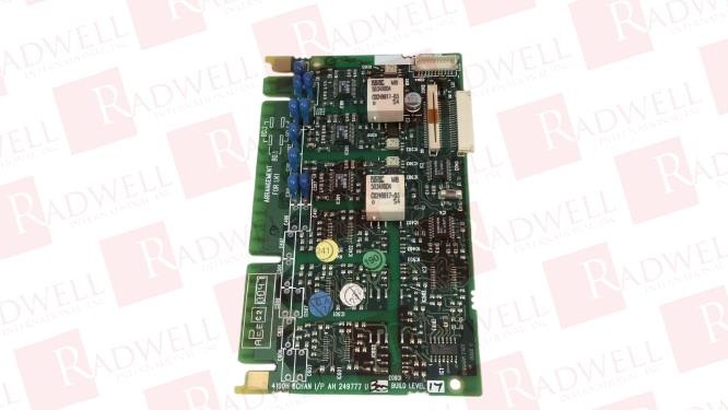 INVENSYS AH249777U300 / AH249777U300 (USED)