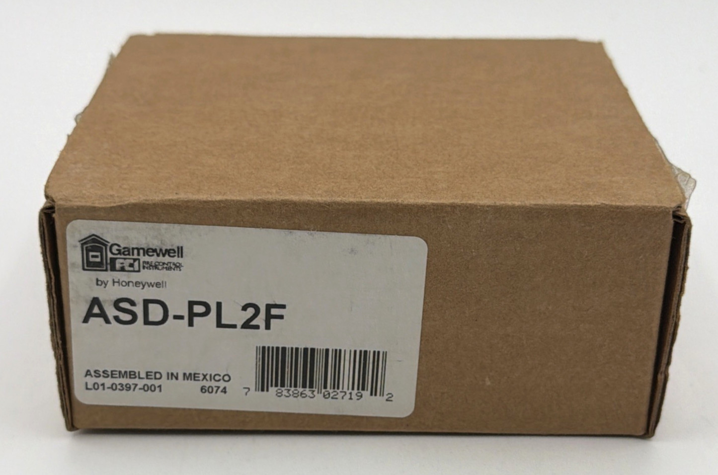 Gamewell-FCI ASD-PL2F Addressable Photoelectric Smoke Detector New US Same Day