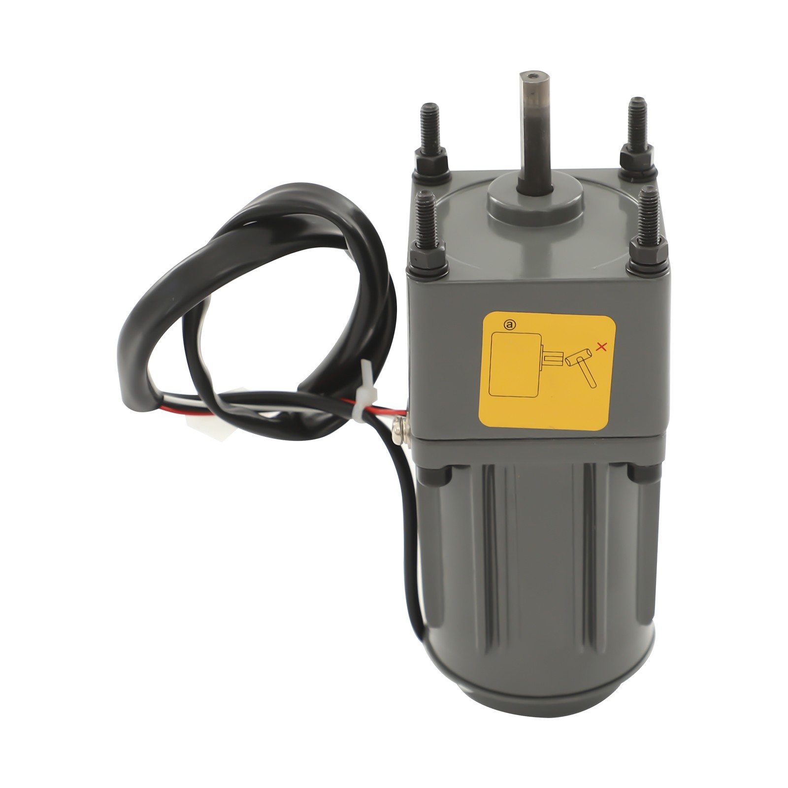 110V Reversible AC Gear Motor with Variable Speed Controller 27 RPM Fast Deliver