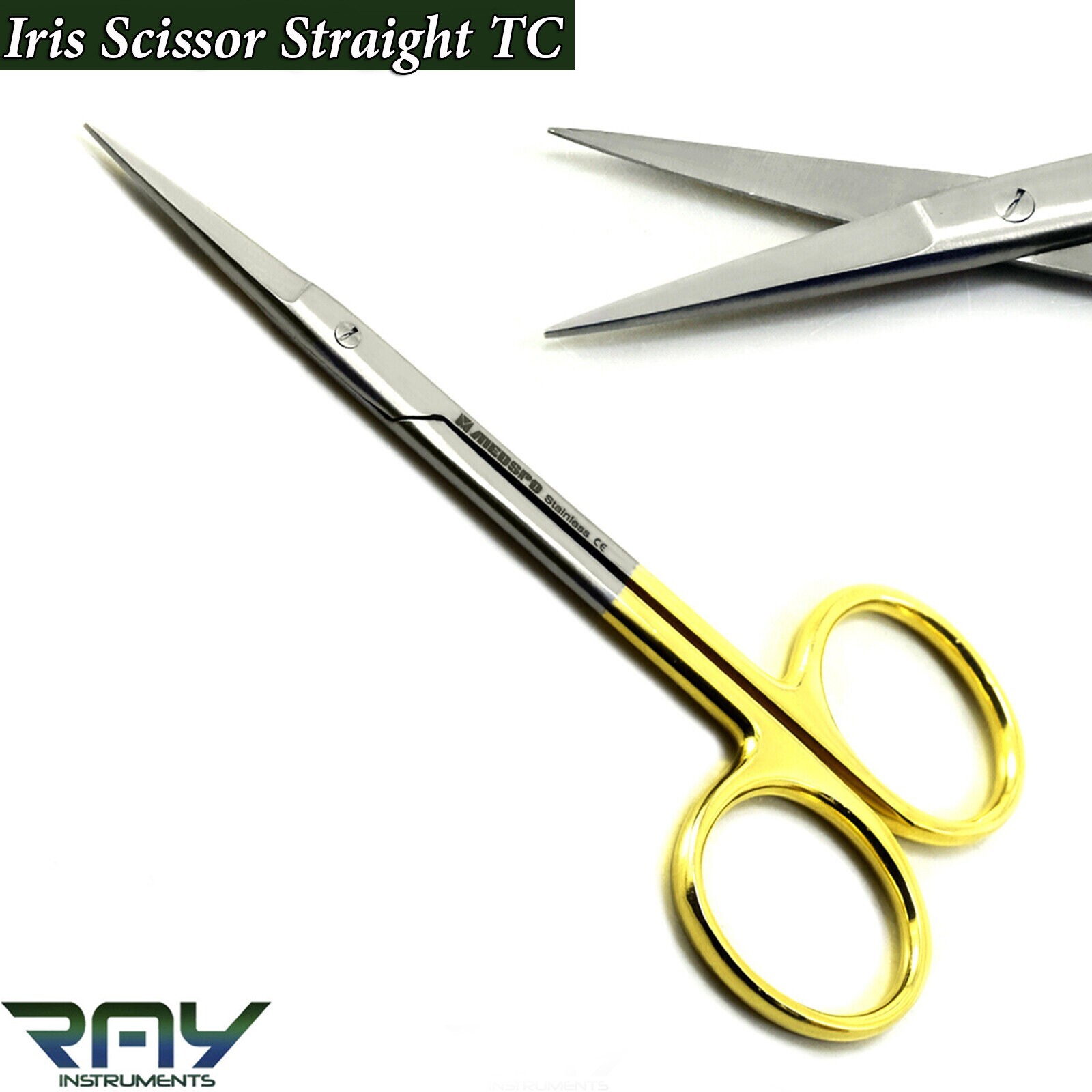 Feline Spay Surgical Instruments Set Veterinary Small Animal Surgery Kit