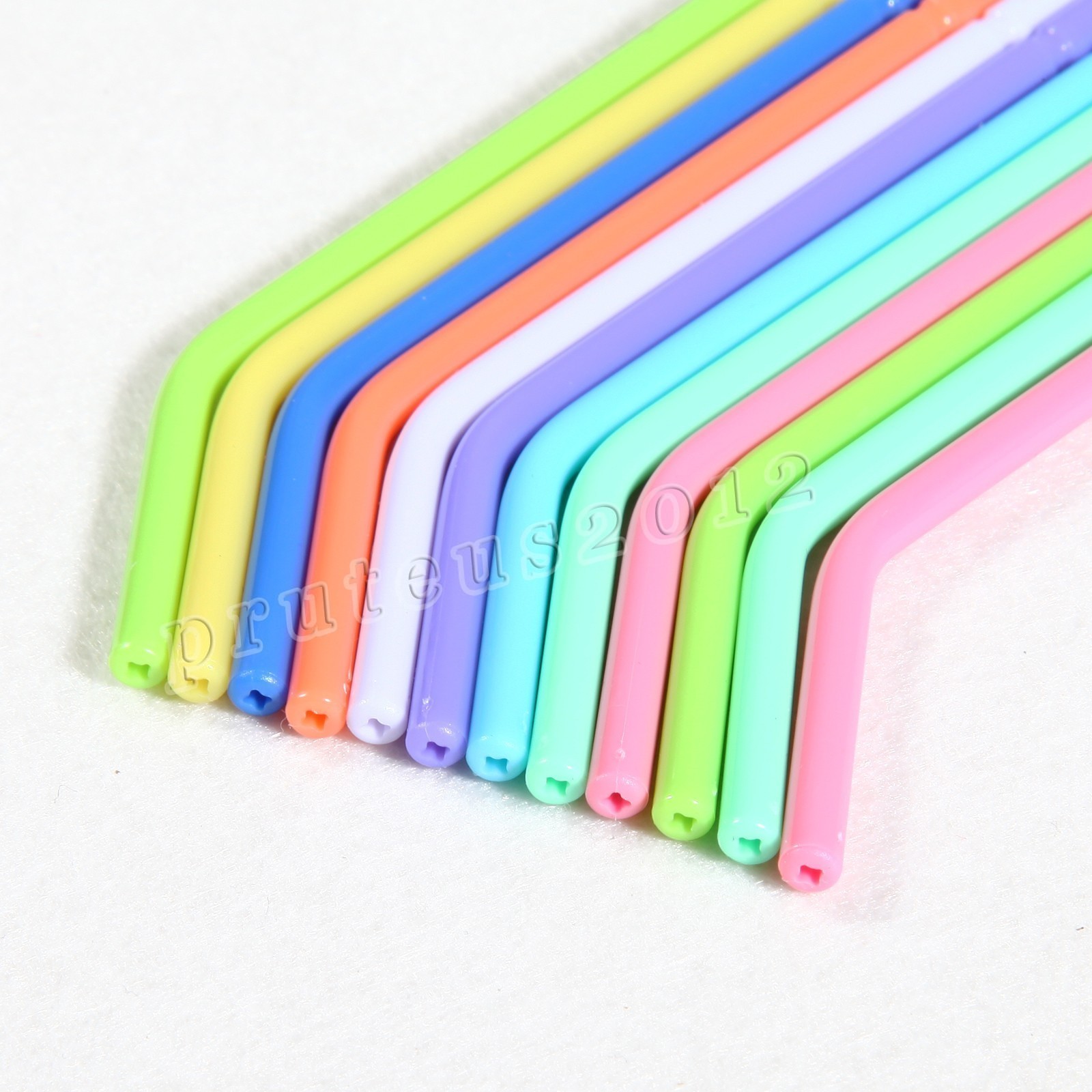 Disposable Air/Water Syringe Tips – Universal Fit, Dental (Choose Qty)