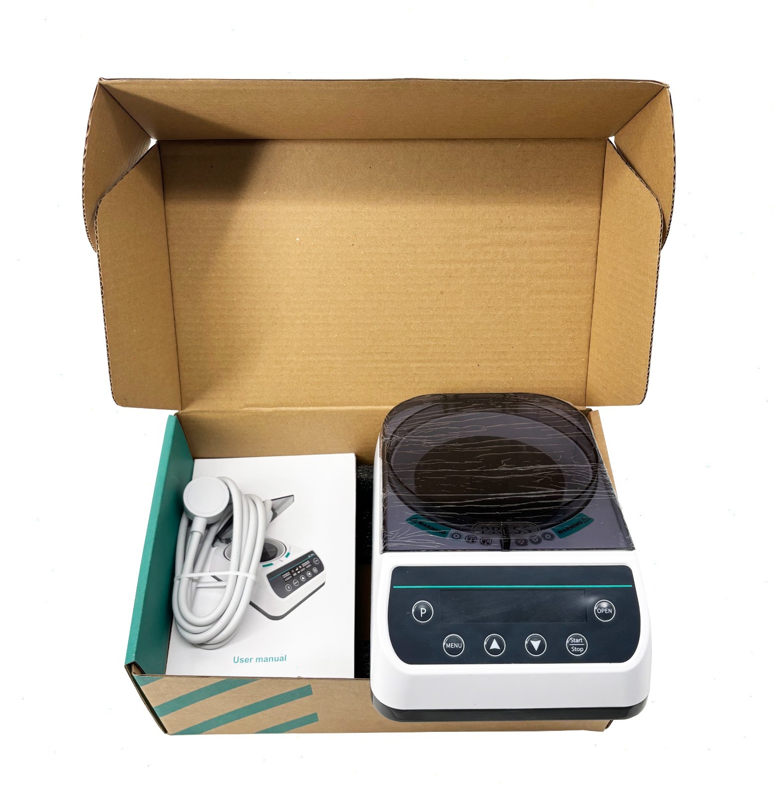 High Speed Microcentrifuge Lab Digital Centrifuge Machine for Capillary Tubes