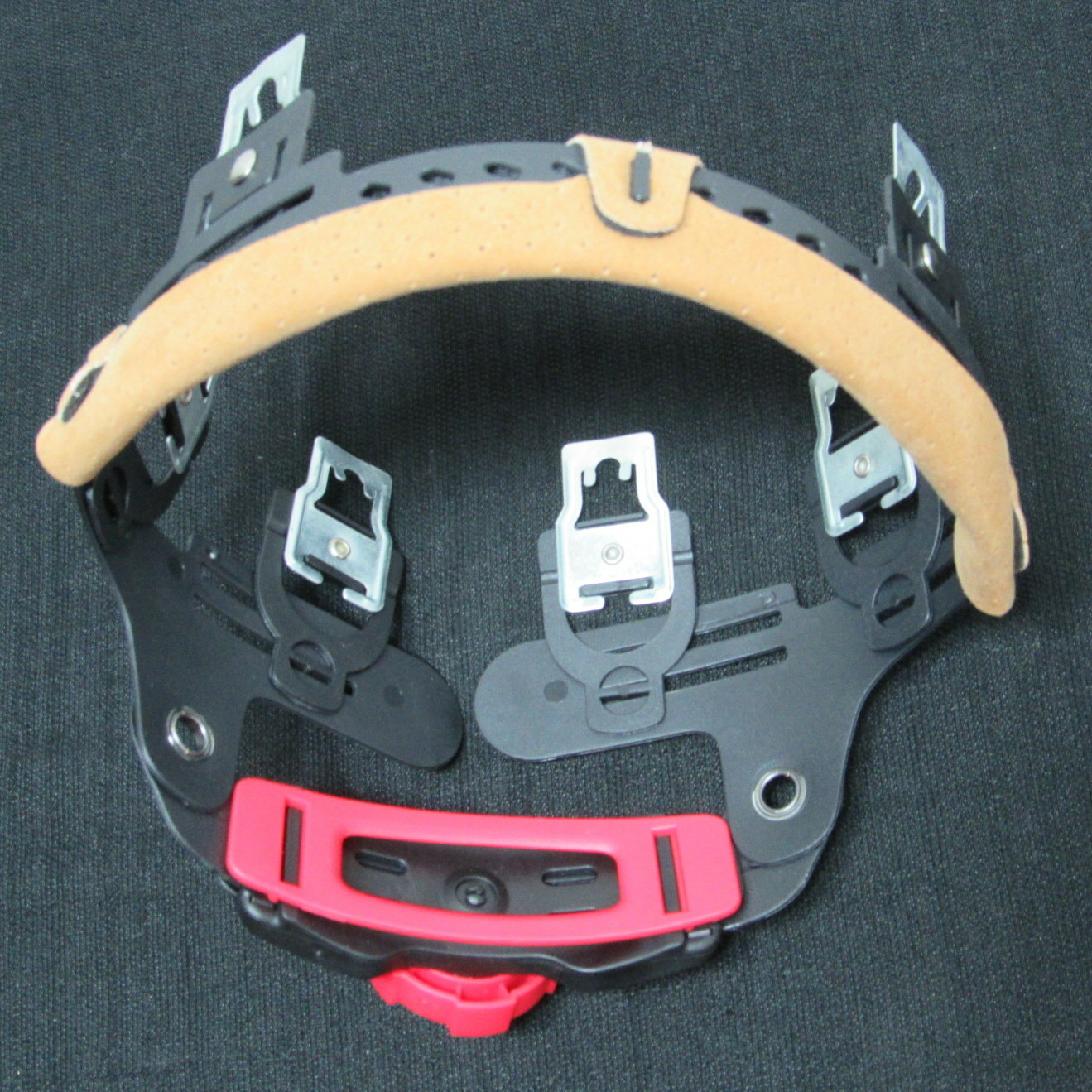 LIFT Safety TRAX Hard Hat Ratchet Replacement Suspension (FOR TRAX STYLE HATS)