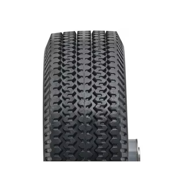 10 In. X 3-1/2 In. Hand Truck Wheel Microcellular Foam With Sealed Bearings