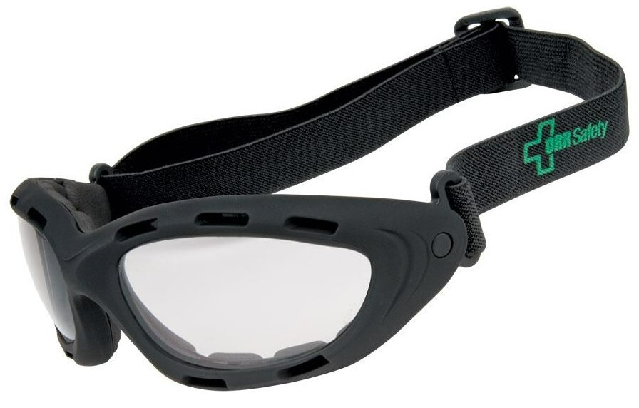ORR XP800 Safety Goggle Clear