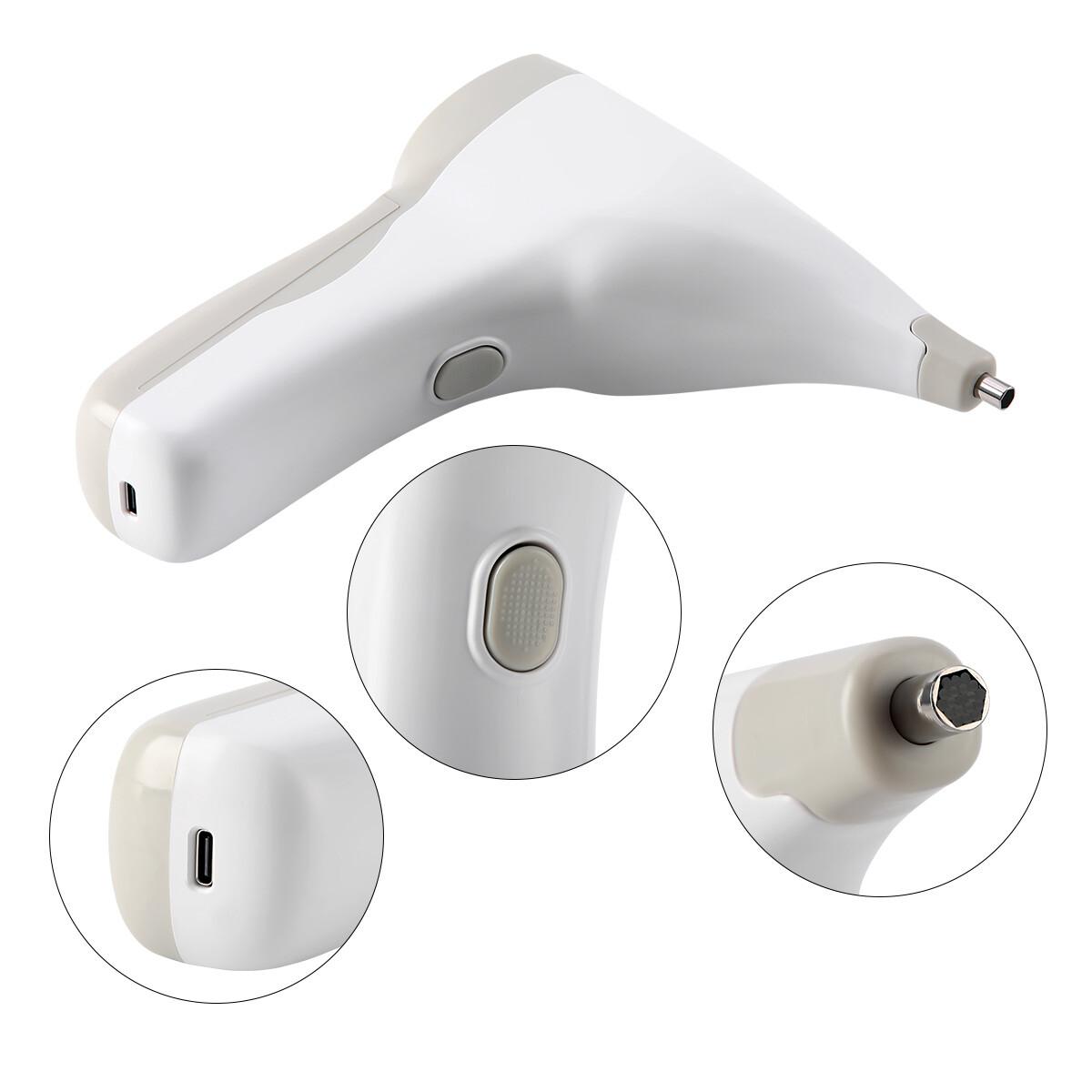 Dental LED Digital Shade Guide Tooth Color Comparator Equipment Teeth Whitening