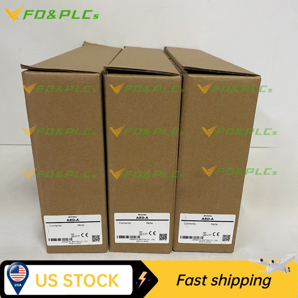 New Vexta Oriental ARD-A STEPPING MOTOR DRIVER ARDA