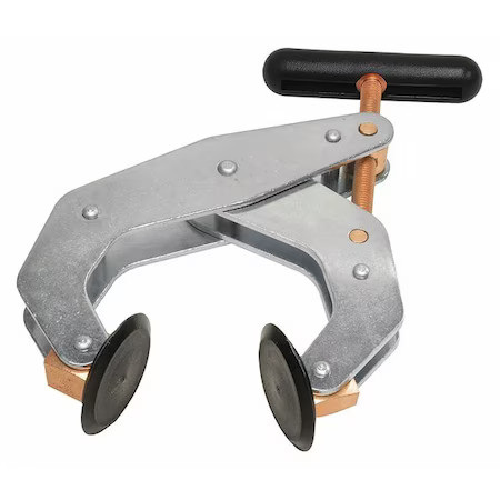 Kant-Twist Cantilever Clamp,Steel,2-1/2″ D Throat K045TPDW Kant-Twist K045TPDW
