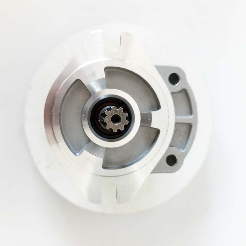 PGP51088G3LP Fits AGT Hydraulic Pump Two-Section for Skid Steer Loader KTT23 New