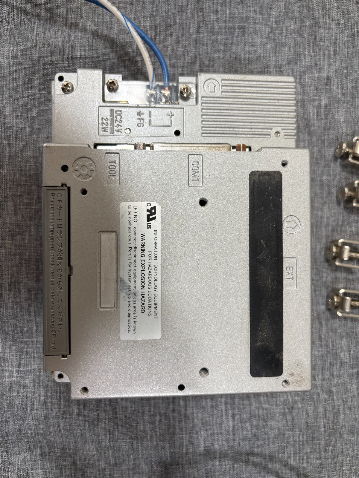 Pro-face 3180034-02 GP2301-TC41-24V Interface Panel