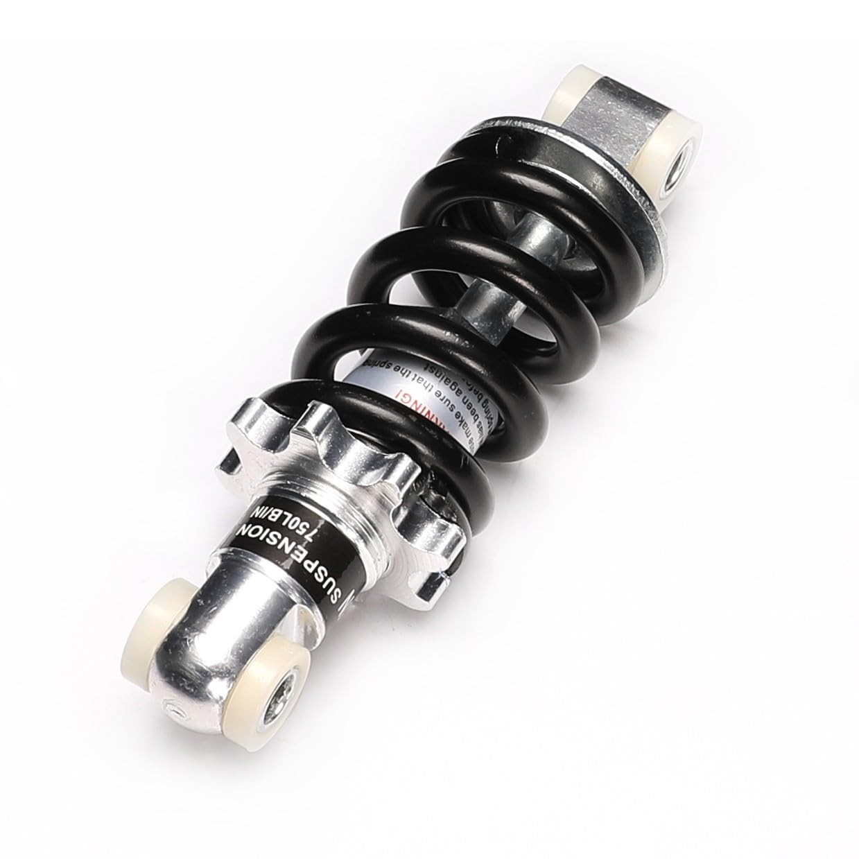 5″ 750lbs Rear Shock Absorber 125mm for 49cc Mini Go Kart Quad Dirt Bike 2PCS