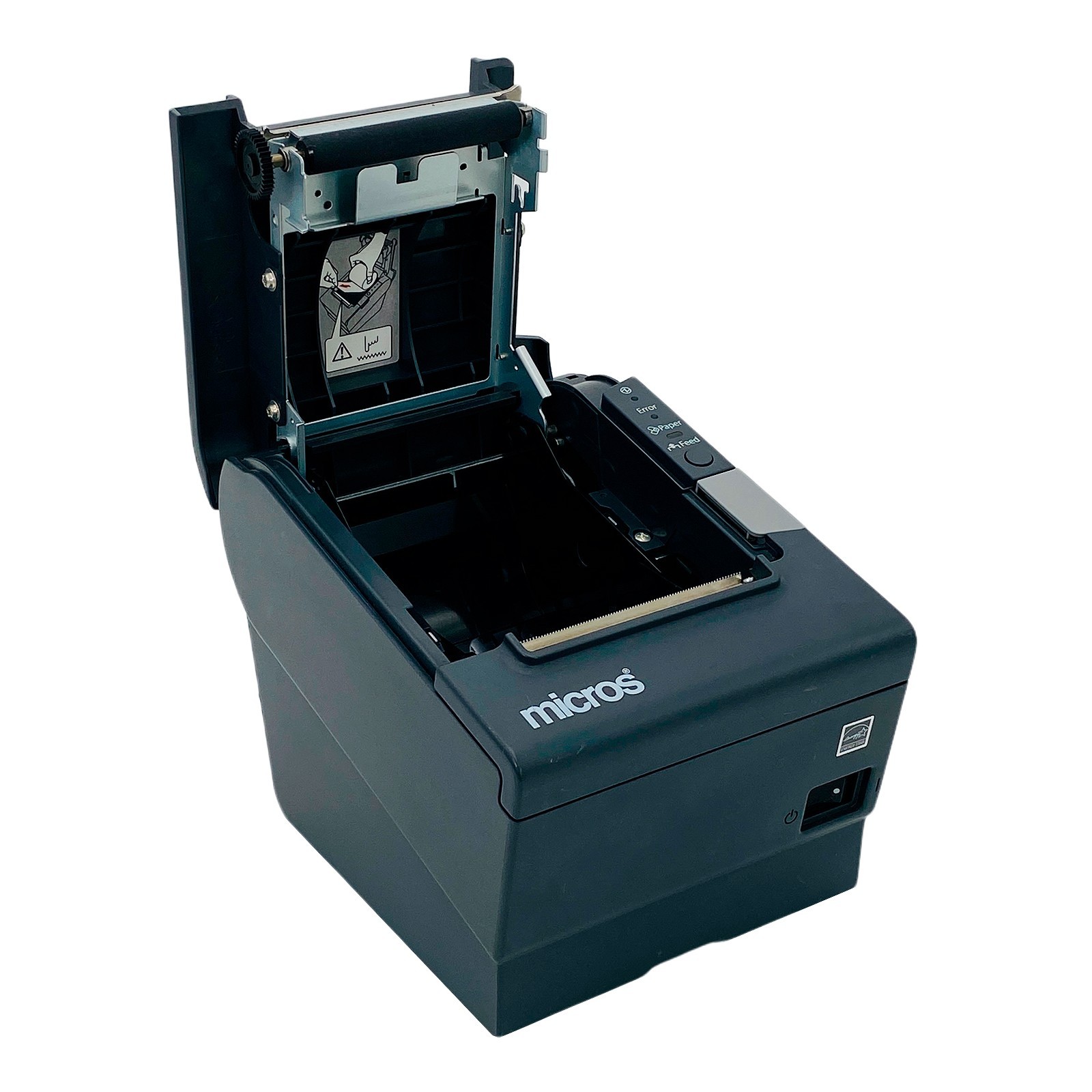 TESTED Epson Micros TM-T88V M244A Compact POS Thermal Receipt Printer IDN USB