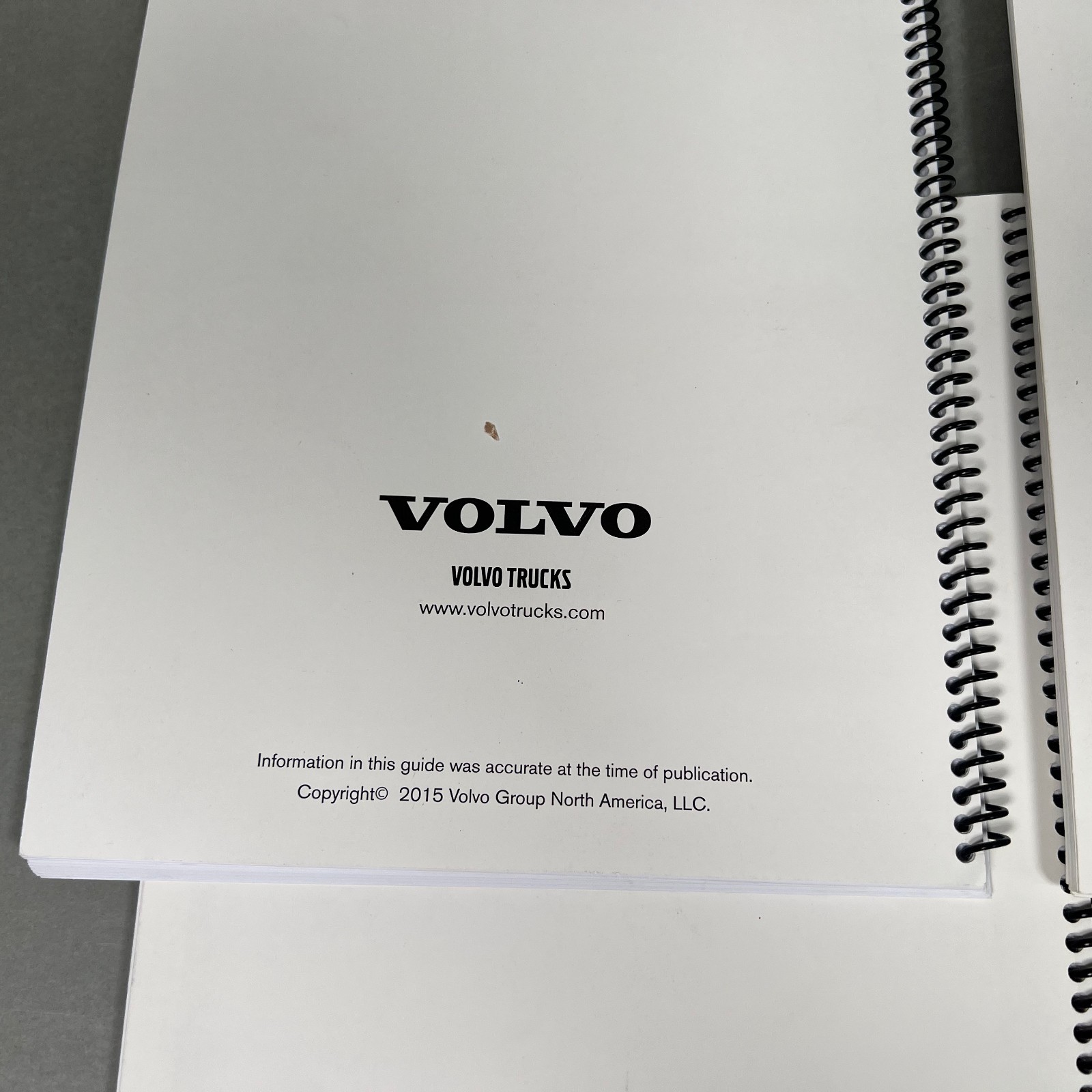 Volvo North American Institute Lot 4 Manual V00 Diagnostics I-Shift V20-D11/13