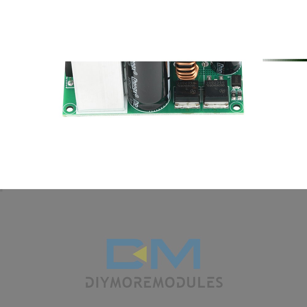 Buck Power Module 140W Voltage Regulator AC 5-25V/DC 8-38V To DC 3.3-32V NEW