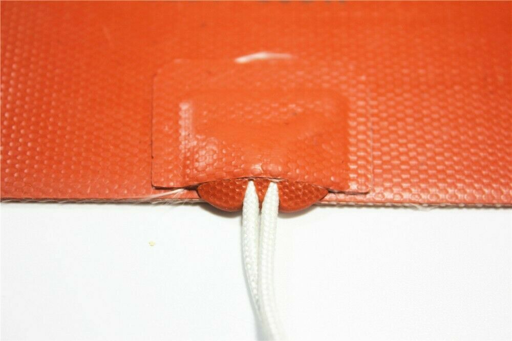 3″ X 8.7″ 80 X 220mm 24V 30W w 3M Factory Direct Sale JSR2 CE UL Flexible Heater