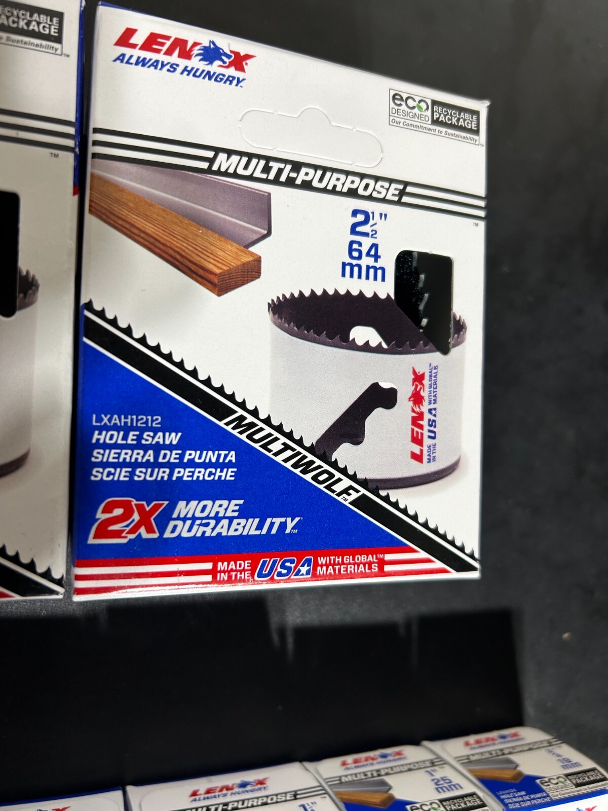 14 – LENOX SPEED SLOT BI METAL HOLESAWS DRILL BITS NEW. MADE IN USA