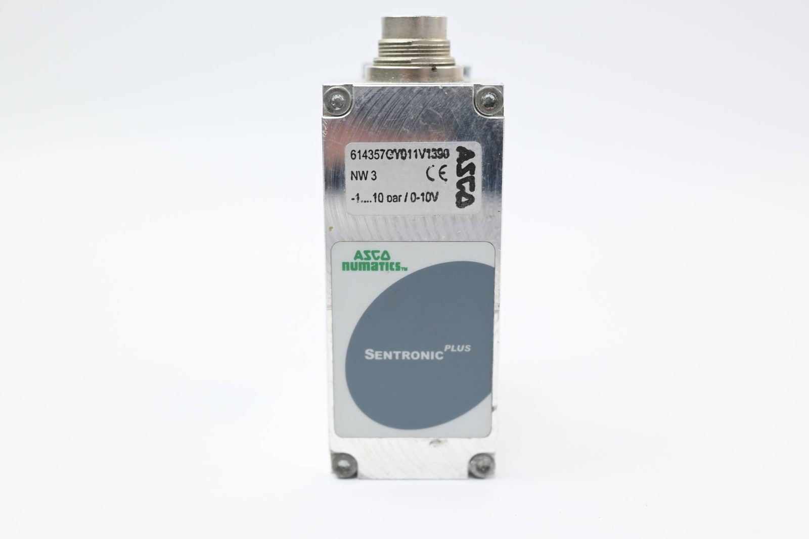 ASCO Numatics Sentronic Plus Pneumatic Valve NW3 ( 614357CY011V1390 )